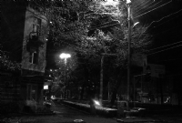 Suskun Gece - Fotoraf: Slh Dmr fotoraflar fotoraf galerisi. 