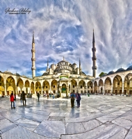 Sultan Ahmet Camii