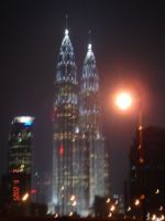 Malaysia Towers - Fotoraf: Hseyin Darc fotoraflar fotoraf galerisi. 