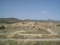 Hierapolis Antikkent Pamukkale