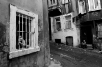 Penceredeki Yaşamlar - Fotoğraf: Kenan Talas fotoğrafları fotoğraf galerisi. 