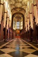 St John’s Cathedral Edinburgh - Fotoraf: Duygu Topuz fotoraflar fotoraf galerisi. 