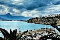 Antalya Yat Liman - Fotoraf: Biray ulhaolu fotoraflar fotoraf galerisi. 
