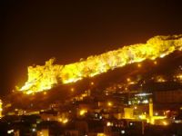 Mardin Gece Manzaras
