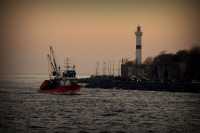 Tekneyi Beklerken - Fotoraf: Murat Uurlu fotoraflar fotoraf galerisi. 