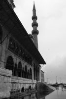 Yeni Cami - Fotoraf: Furkan Doda fotoraflar fotoraf galerisi. 