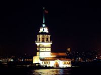 Kz Kulesi - Fotoraf: Ahmet elikrs fotoraflar fotoraf galerisi. 
