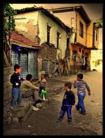 Ankara Sokaklar -5
