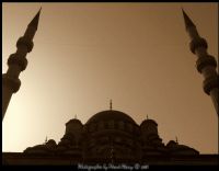 Yeni Camii - Fotoraf: Mesut Aksoy fotoraflar fotoraf galerisi. 