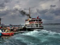 Gemi Gidiyor - Fotoraf: Aykut Bal fotoraflar fotoraf galerisi. 