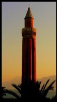 Antalya Yivli Minare - Fotoraf: Ramazan Ycel ner fotoraflar fotoraf galerisi. 