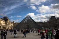 Louvre - Fotoraf: Abdullah Terzi fotoraflar fotoraf galerisi. 