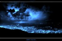 Gece Mavisi - Fotoraf: Hseyin Sar fotoraflar fotoraf galerisi. 