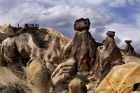 Kapadokya - Fotoraf: Serdar zbay fotoraflar fotoraf galerisi. 