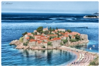 Sveti Stefan - Montenegro