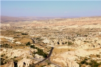 Kapadokya Manzaras