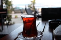 Tea Time - Fotoraf: Ercan Tezgel fotoraflar fotoraf galerisi. 