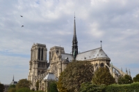 Notre Dame Paris - Fotoraf: Yasin Tabak fotoraflar fotoraf galerisi. 