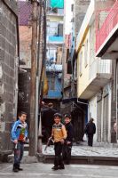 Diyarbakr Ara Sokaklar