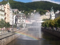 Karlovy Vary-prag