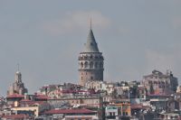Galata Kulesi - Fotoraf: Ercan Zalolu fotoraflar fotoraf galerisi. 