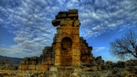 Hierapolis’ten... 1 - Fotoraf: Erdem Arif Yiit fotoraflar fotoraf galerisi. 