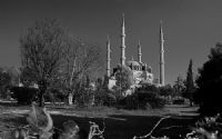Selimiye Camii - Fotoraf: Murat Akan fotoraflar fotoraf galerisi. 