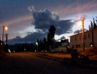 Gece Manzaras - Fotoraf: Fatih Dzavc fotoraflar fotoraf galerisi. 