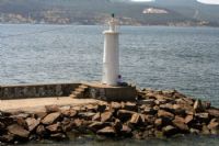 Deniz Feneri - Fotoraf: Abdullah Kln fotoraflar fotoraf galerisi. 