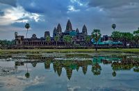 Angkor Wat - Fotoraf: Oguz Sevim fotoraflar fotoraf galerisi. 