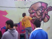 Graffiti - Fotoraf: Oktay Yenitrk fotoraflar fotoraf galerisi. 