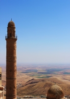 Mardin Ulu Cami Minaresi