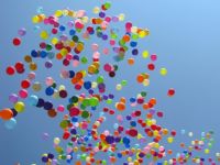 Balonlar - Fotoraf: Deniz Key fotoraflar fotoraf galerisi. 