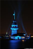 Bir Baka Kz Kulesi - Fotoraf: Selman Urluca fotoraflar fotoraf galerisi. 