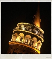 Galata Kulesi - Fotoraf: Kbra Akceylan fotoraflar fotoraf galerisi. 