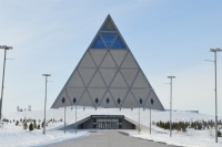 Astana Piramid - Fotoraf: Ali Can Isk fotoraflar fotoraf galerisi. 
