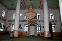 Batum Orta Camii -simetri