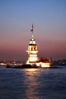 Kz Kulesi - Fotoraf: Ahmet Ouzhan Yac fotoraflar fotoraf galerisi. 
