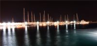 Bozcaada Liman Gece - Fotoraf: Saadet Glan fotoraflar fotoraf galerisi. 