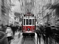 Taksim Tnel... - Fotoraf: Armaan Aliusta fotoraflar fotoraf galerisi. 