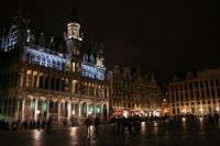 Bruksel Gecesi - Fotoraf: Ali Derelioglu fotoraflar fotoraf galerisi. 