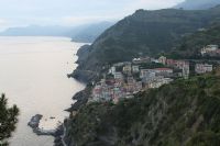 Cinque Terre - 3 / Interrail