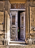 Kapı Aralığından - Fotoğraf: Mehmet Aybars fotoğrafları fotoğraf galerisi. 