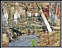 Köprü.  .  . - Fotoğraf: Melih Özcan fotoğrafları fotoğraf galerisi. 