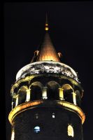Galata Kulesi - Fotoraf: Berrin Erel fotoraflar fotoraf galerisi. 