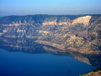 Adgzeller Baraj, Denizli