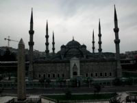Sultan Ahmet Camii Ve Dikili Ta Miniatrk