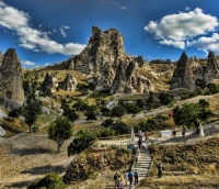 Kapadokya - Fotoraf: Sedat zdemir fotoraflar fotoraf galerisi. 