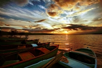 Sunset - Fotoraf: Ali Muzaffer Acar fotoraflar fotoraf galerisi. 