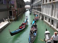 Venedik Kanal - Fotoraf: Halil Ayhan Glen fotoraflar fotoraf galerisi. 